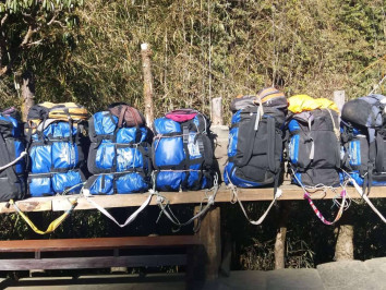 Buying and Renting Trekking Gear in Kathmandu